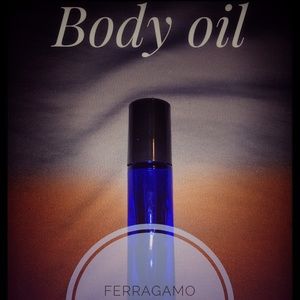 Body oils